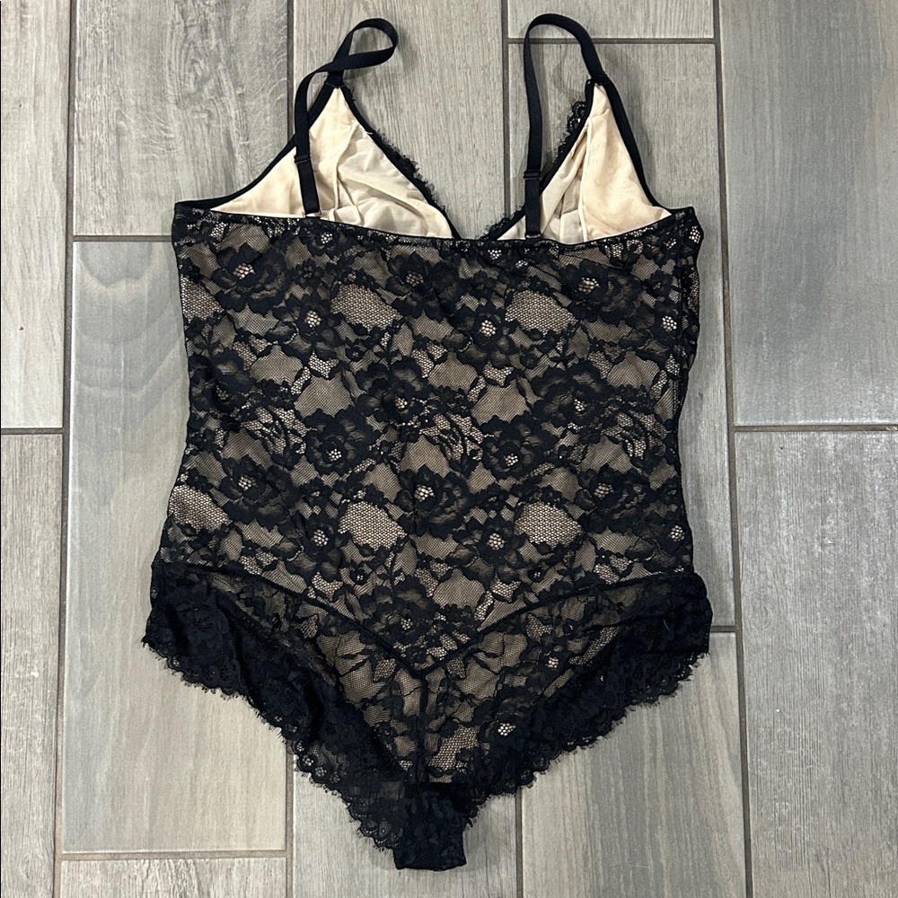 Popilush Shapewear Bodysuit V Neck Tummy Control Backless Tank Tops Sleeveless - Picture 8 of 9
